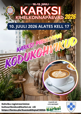 Selle Suve Kodukohvikud 2026